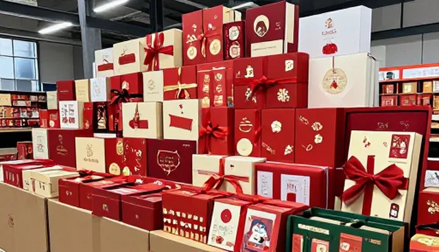 如何通过节日礼品套装提升销售预测的准确性?